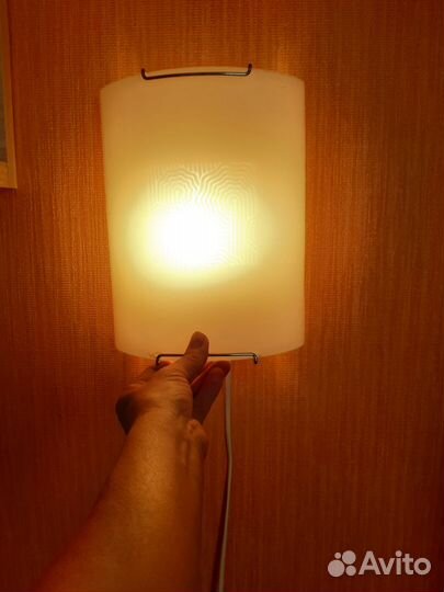 Настенный светильник бра