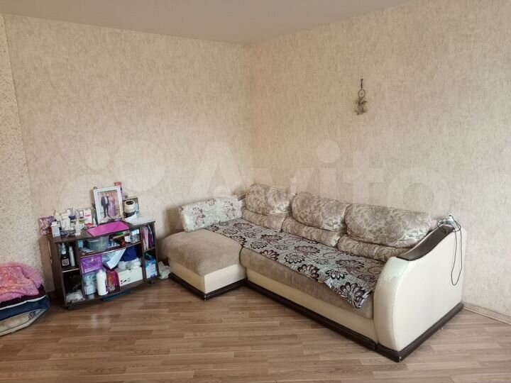 2-к. квартира, 34,6 м², 1/2 эт.