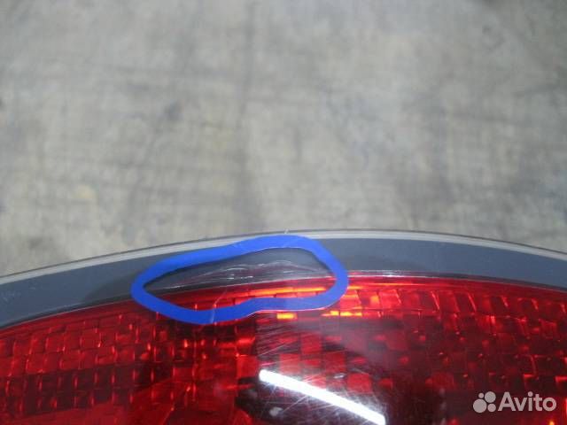 Фонарь задний правый от Ford S-MAX 2006-2015