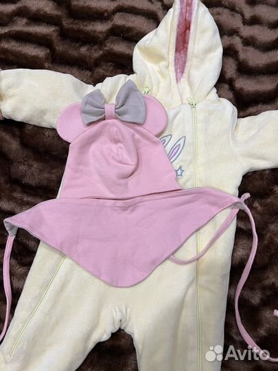 Комбинезон 74