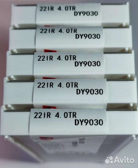 22IR 4. 0TR DY9030