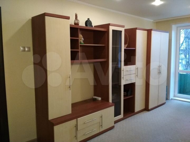 2-к. квартира, 45 м², 2/5 эт.