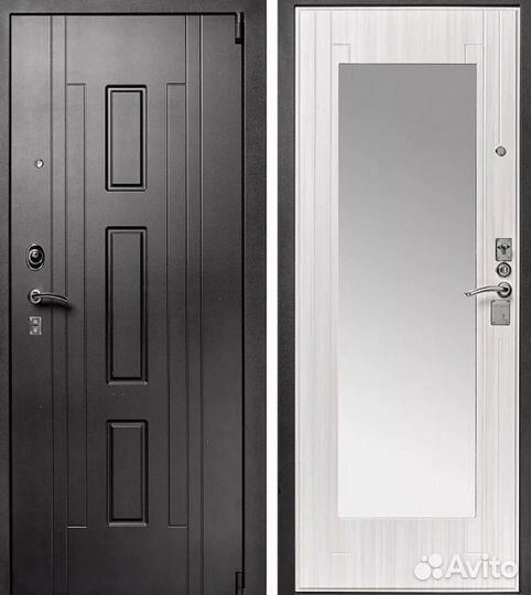 Входные двери