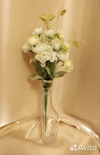 Декоративные бутылки