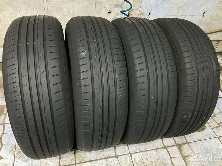 Yokohama BluEarth-A AE-50 215/65 R17