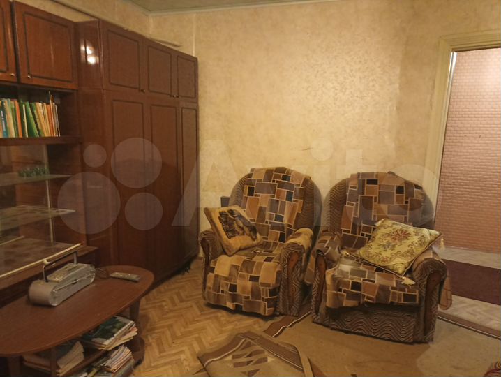 2-к. квартира, 47,3 м², 3/3 эт.