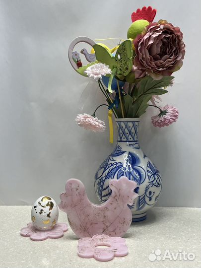 Форма для яиц/ Пасхальный набор