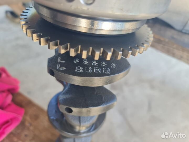 Двигатель cbr600 f2 pc 25e