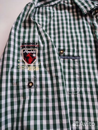 Рубашка Sonnenalp XXL