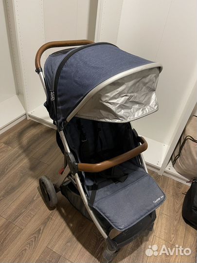 Коляска oyster zero