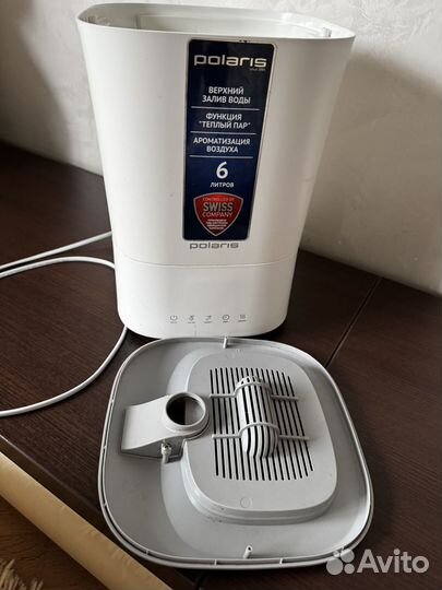 Увлажнитель polaris