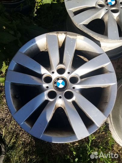 BMW разноширокие 8,5J ET37 8Jet34 R17