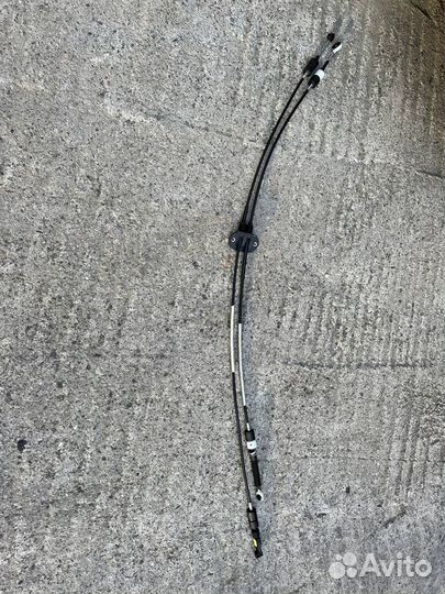 Трос кпп Ford Focus 2