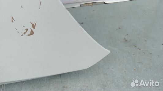 Капот subaru impreza 3 (KMA03D201)