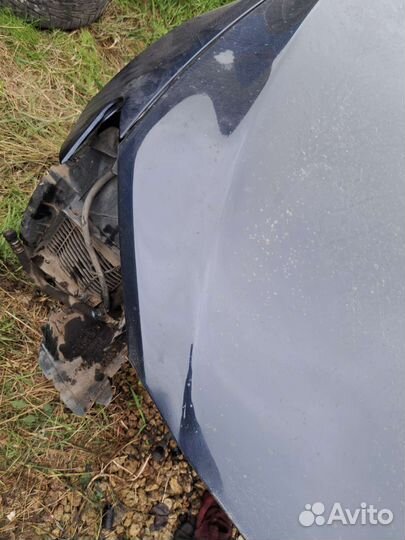 Капот на BMW F01 f02