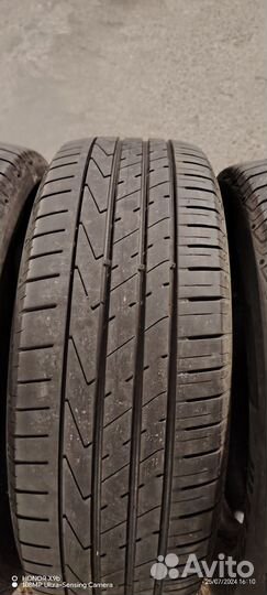 Hankook Ventus S1 Evo2 SUV K117A 235/65 R17 104V