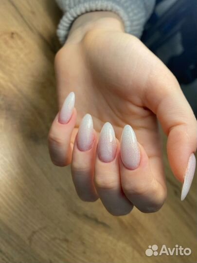 Маникюр/педикюр,наращивание