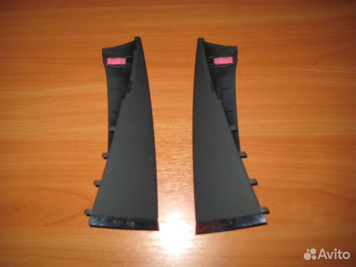 Дефлектор воздушный накладка Toyota Camry V40