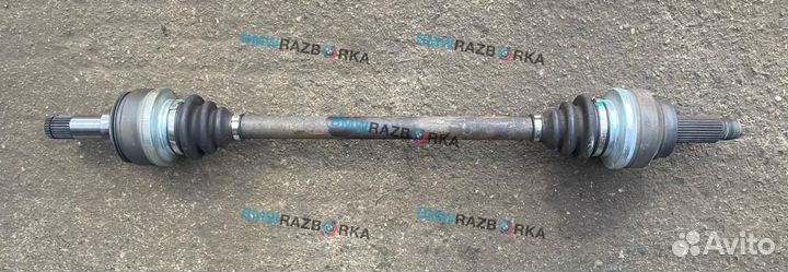 Полуось задняя BMW X5 F15 2015 8609838