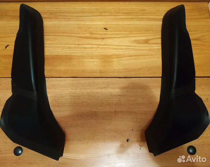 Обшивка L+R крышки багажника BMW 5 кузов G30 / G31