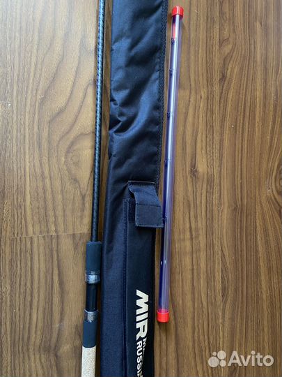 Фидерное удилище мир MIR Vector feeder 3.3 m 70 g