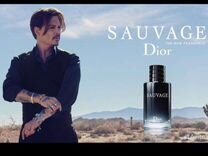 Парфюмерная вода Sauvage Dior 10 ml