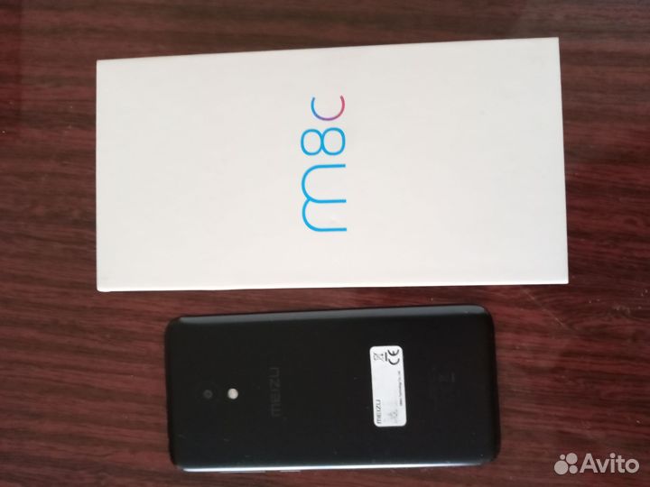 Meizu M8c, 2/16 ГБ