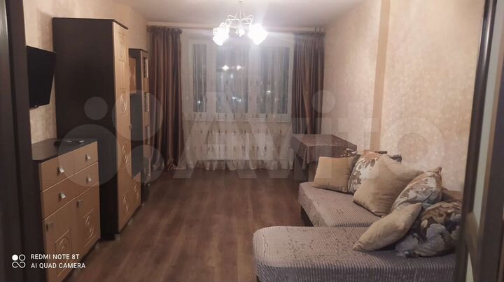 2-к. квартира, 59,9 м², 5/10 эт.