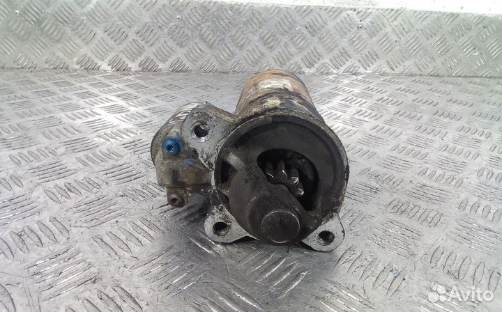 Стартер дизельный ford S-MAX 2007