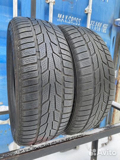 Semperit Speed Grip 215/55 R17