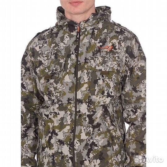 Костюм Тайгер Легион лето тиси мох