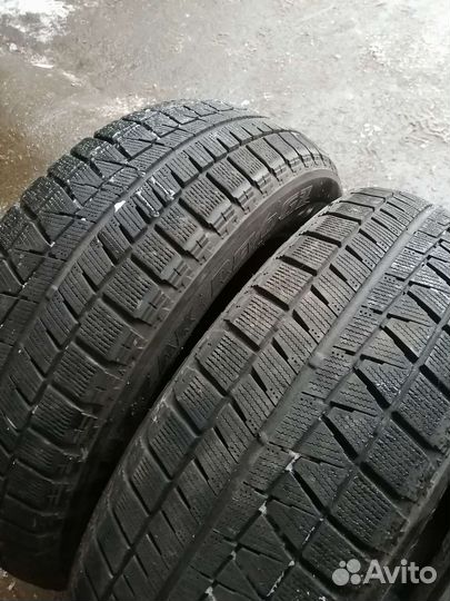 Bridgestone Blizzak Revo GZ 205/60 R16