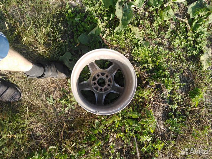 Литые диски