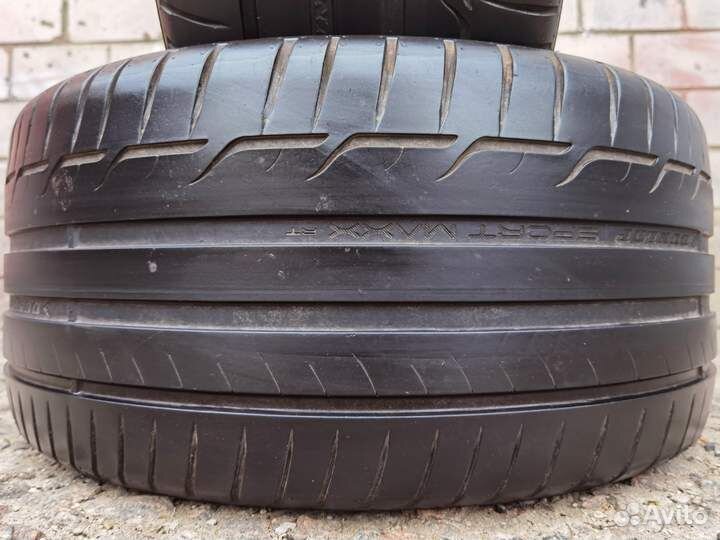 Dunlop SP Sport Maxx 255/35 R18 94Y