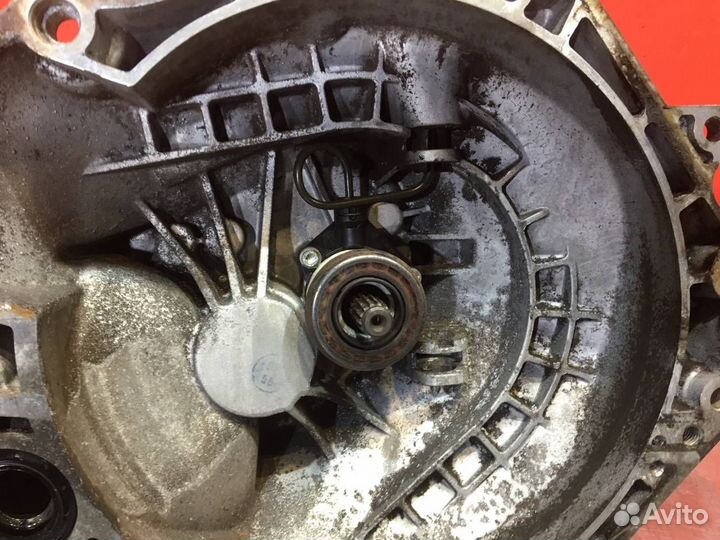 МКПП для Opel Meriva A z14xep 1.4 (Б/У)