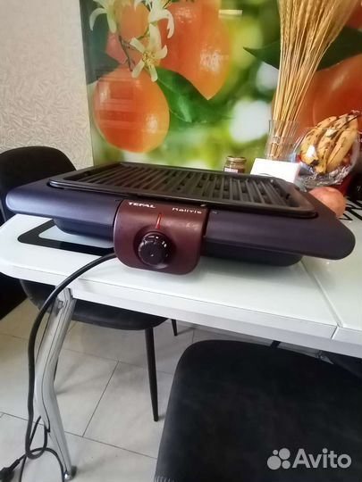 Гриль tefal