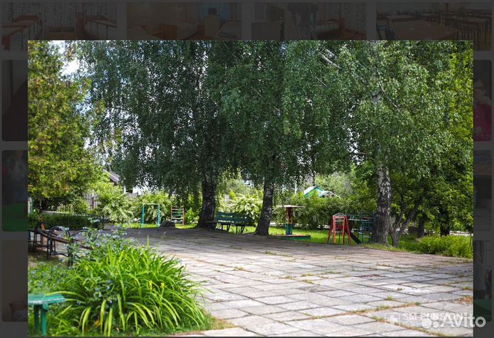 Пансионат для пожилых 