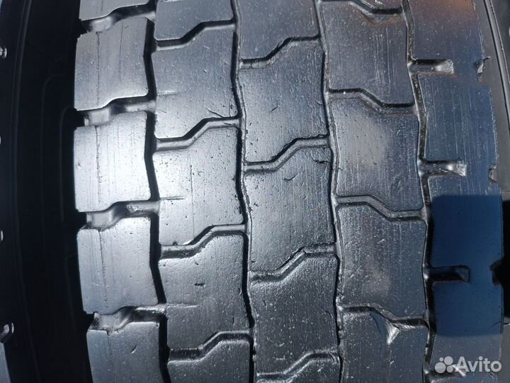 В продаже комлект Б/У шины tigar 295/80 R22.5