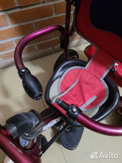 Трехколесный велосипед Navigator trike