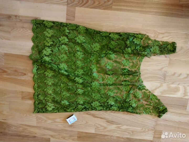 Ткань.Гепюр