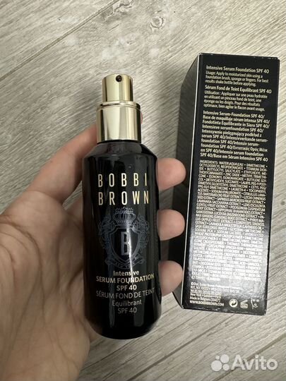 Тональное средство bobbi brown