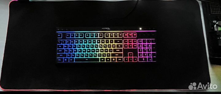 Игровая механическая клавиатура