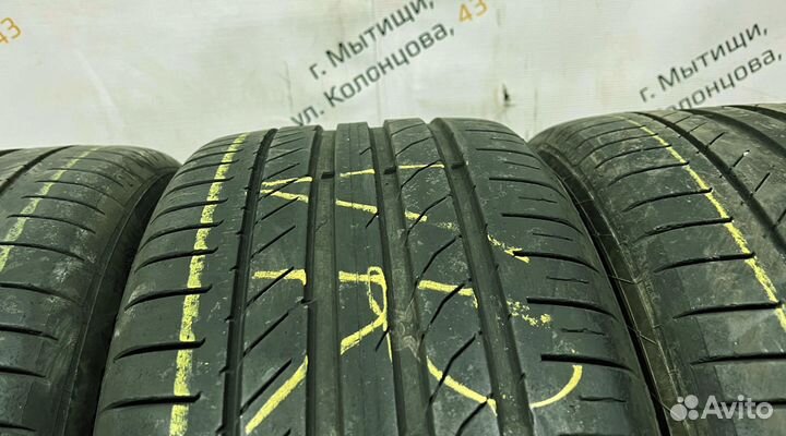Continental ContiSportContact 5P 235/40 R19 94Y
