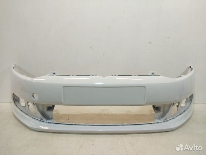 Бампер передний Volkswagen Polo 5 2009-2015