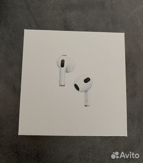 Airpods 3 premium реплика