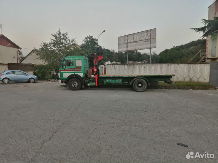 Услуги манипулятора Аренда манипулятора Кран борт