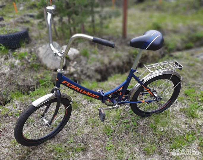 Велосипед подростковый