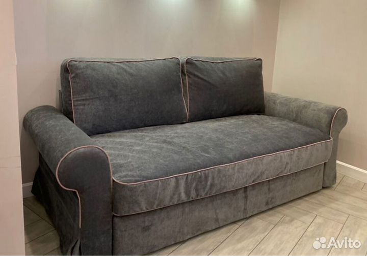 Чехол для 3-х местного дивана Баккабру(икеа)