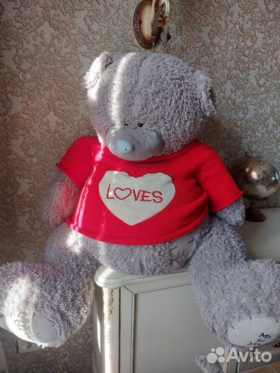 Мишка Тедди