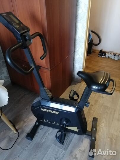 Велотренажер kettler astra
